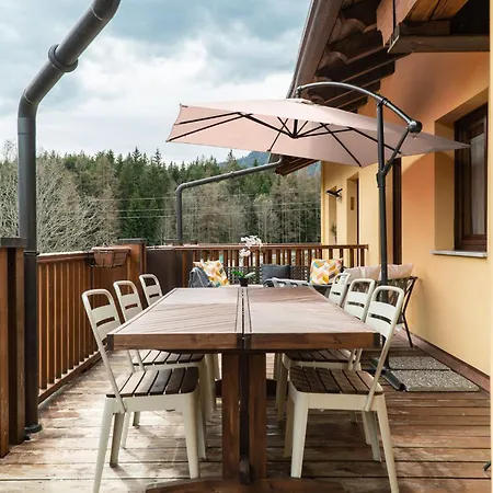 Hotel Maison Poluc Champoluc