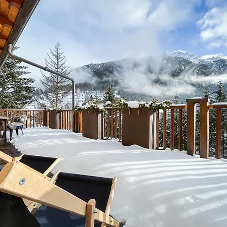 Maison Poluc Champoluc