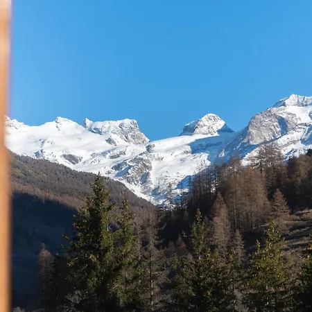 Maison Poluc Hotell Champoluc