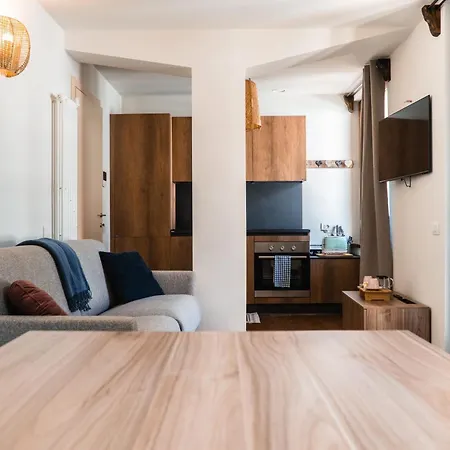 Отель Maison Poluc Камполук