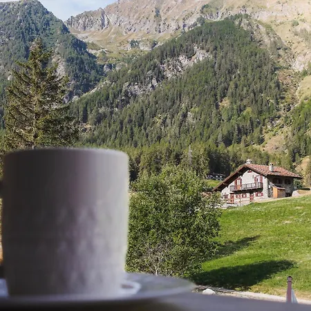 Maison Poluc 4* Champoluc