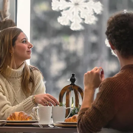 Hotell Maison Poluc Champoluc