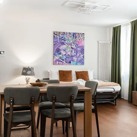 Hotell Maison Poluc Champoluc