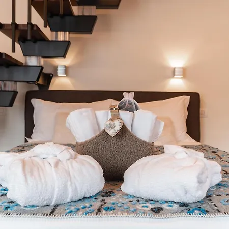 Hotell Maison Poluc Champoluc