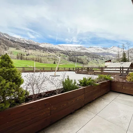 Maison Poluc Hotell Champoluc