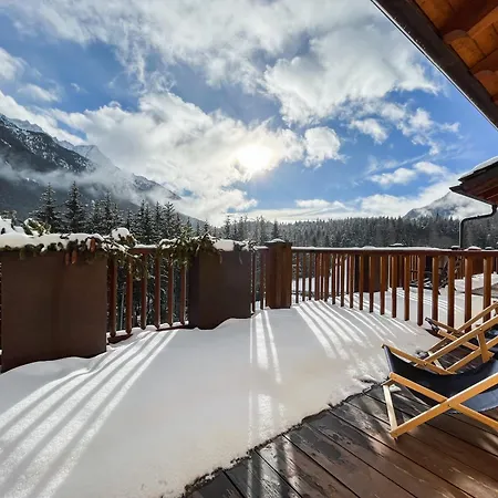 Hotell Maison Poluc Champoluc